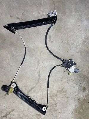 Motor regulador ventana puerta delantera izquierda bmw f30 428i XDrive OEM Foto 1 de 4