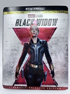 Black Widow (Ultra HD, 2021) - Picture 1 of 4