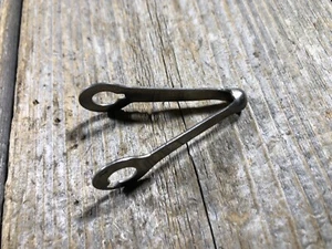 VINTAGE ANTIQUE BIKE BICYCLE MAFAC CABLE HANGER REAR BRAKE HOUSING STOP RACER - Picture 1 of 3