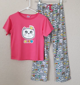 Tender Me Girls Pajamas Size 16 New With Tags #1F149 - Picture 1 of 11