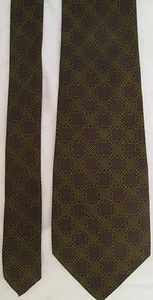 -AUTHENTISCHE Krawatte Krawatte NAZARENO GABRIELLI 100% Seide TBEG Vintage    - Bild 1 von 4