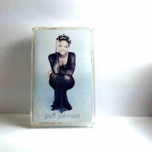 Puff Johnson – Miracle (Cassette, US, 1996, Work) CT641 - Picture 1 of 3