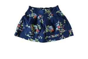 Aeropostale Damen A-Linien Rock Größe S/P Mehrfarbig Blumenmuster - Bild 1 von 3