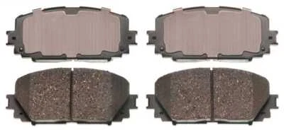 Disc Brake Pad Set ADVICS AD1628 fits 2012 Toyota Yaris — 第 1/4 张图片