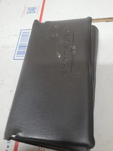 2004 Chrysler Pacifica Owner's Manual with case, Navigation Manual - Picture 1 of 2