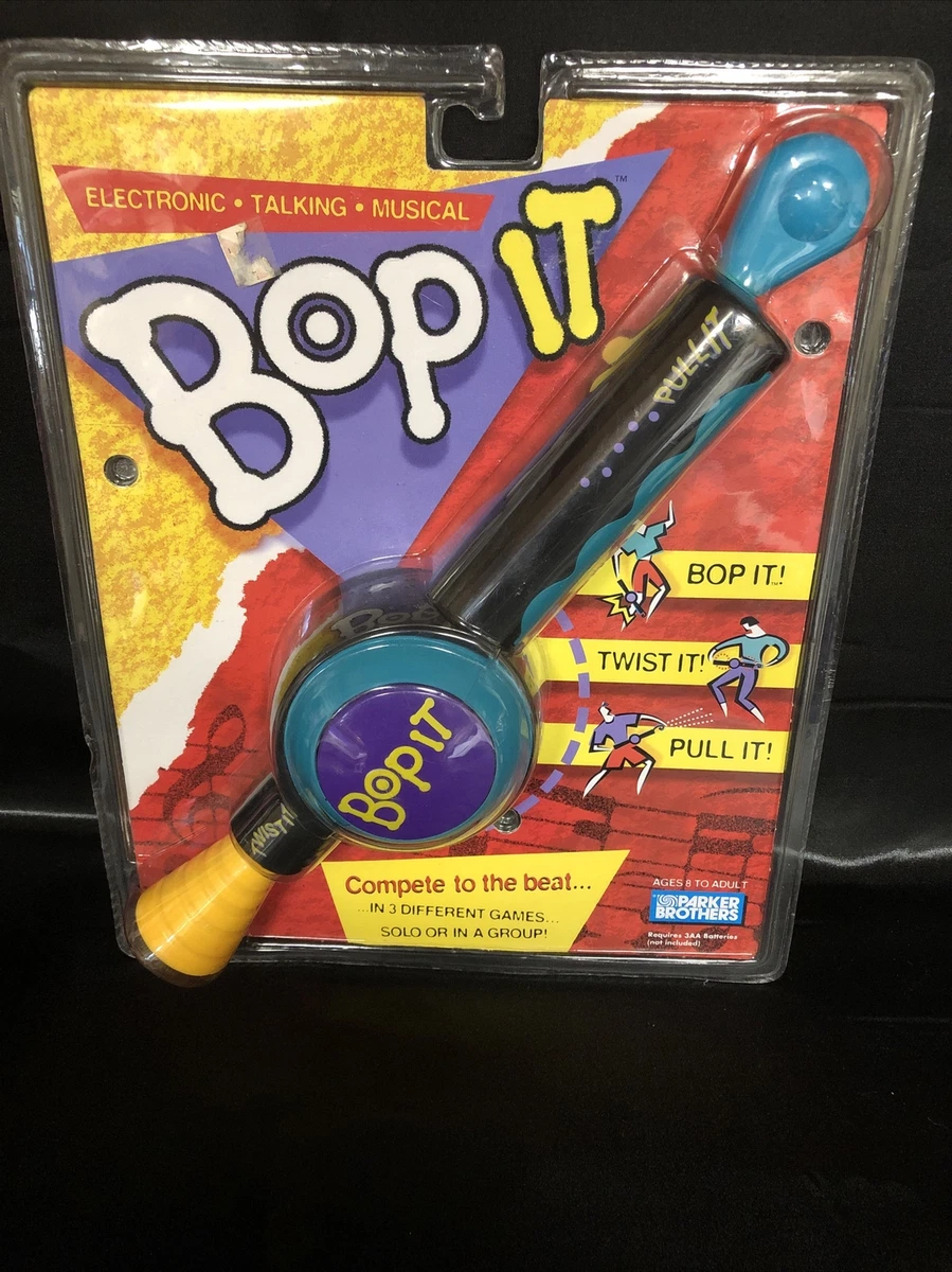 Bop It! 1996 Electronic Games for sale | eBay
