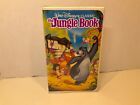 1972 Walt Disney Black Diamond Edition “The Jungle Book” VHS - Works