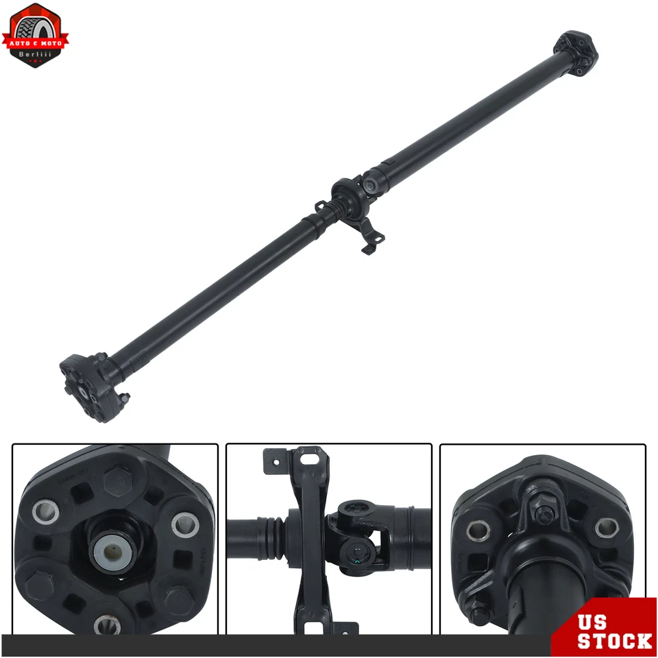 For 2005-2011 Cadillac STS RWD Auto 936-130 Rear Driveshaft Prop Shaft Assembly Foto 1 de 4