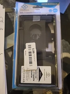 Convertidor de casete Oawmwaoa VHS-C - Imagen 1 de 2