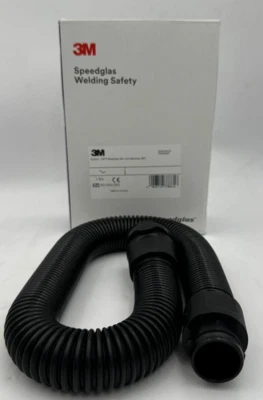 MANGUERA DE AIRE AUTOAJUSTABLE 3M SPEEDGLAS QRS 834016 TUBO DE RESPIRACIÓN Foto 1 de 4