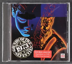 Time Life Sounds Of The Seventies 1973 TAKE TWO CD NEW Sealed SOD-14 OOP 1991 - Picture 1 of 2