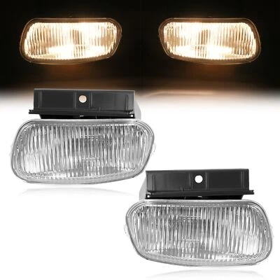 Par de luces antiniebla delanteras para Ford Ranger 1998 1999 2000 #YL5Z15200AB #YL5Z15200AA Foto 1 de 4