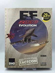 Super EF 2000 (PC) (disco limpio y probado) - Imagen 1 de 3