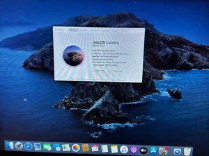 Apple iMac 21.5 Zoll Desktop (mitte 2010) - Bild 1 von 11