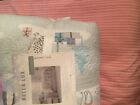Brand New Bella Lux Pastel Colors Christmas Full/Queen Quilt