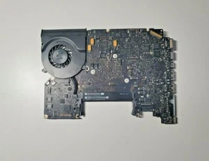 Apple MacBook Pro 13" A1278 i5 2.4GHz Logic Board 820-2936-B 2011 TESTED - Picture 1 of 2