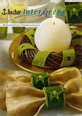 Intermezzo - Weihnachtliche Filzdekorationen - Art. 0060.0001.0125 - Image 1 of 3