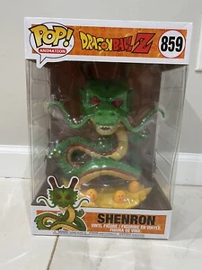 Funko Mega Pop! Shenron Dragon 859 10" ¡Pop! Figura de vinilo de Dragon Ball Z - Imagen 1 de 8