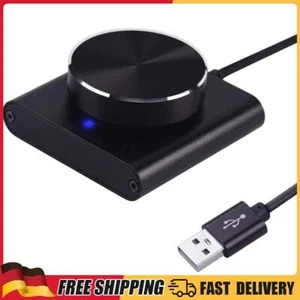 USB-Lautstärkeregler Metall Lautstärkeregler mit USB-Kabel Lautstärkeregler - Bild 1 von 4