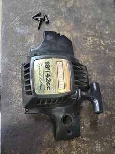 Craftsman 18" 42cc Special Edition Recoil Starter M# 350.360171 530-037817 - Picture 1 of 6