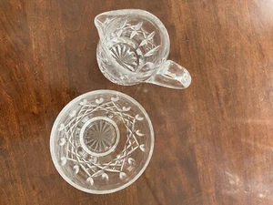 Waterford Lismore Sahne & Zucker Set - Bild 1 von 7