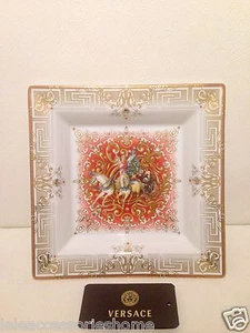 Taschenleerer Christmas Chariot 2007 Versace Rosenthal - Versace Rosenthal Teller - Bild 1 von 1