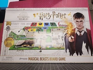 ✨ Harry Potter Magical Beasts Board Game - Brand New ✨ Dive into the wizarding - Picture 1 of 5