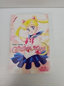 Pretty Guardian Sailor Moon Manga Band 1 - Bild 1 von 11