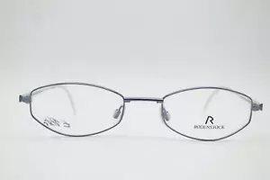 Brille Rodenstock R 4534 Blau Transparent Eckig Brillengestell eyeglasses Neu - Picture 1 of 6
