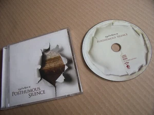 Sylvan - Posthumous Silence - Bild 1 von 3