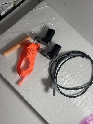 SEA Diver  vintage GI Joe Adventure Team 8 Eight Ropes of Danger part - Image 1 of 4