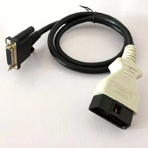 GM MDI MDI2 Multiple Diagnostic Interface OBDII OBD2 DLC Cable 3000211 EL47955-4 - Picture 1 of 3