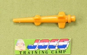 GI Joe Thunderclap 1989 misiles de cañón cohete pieza original vehículo GI Joe JTC 879LL - Imagen 1 de 1