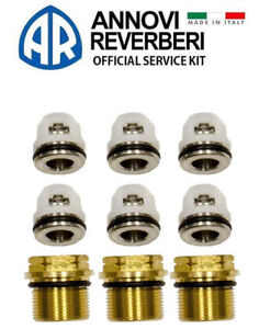 Annovi Reverberi AR 42762 Pressure Washer Check Valves RSV Pumps above 3200 psi