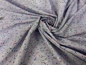 *NUEVO*Vestido/Camisa/Faldas Tela Estampado Algodón Egyption Suave de Alta Calidad *P&P GRATIS* - Imagen 1 de 6