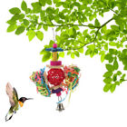  Bird Parrot Bell Chew Toy Swing Foraging Toys Small Shredder