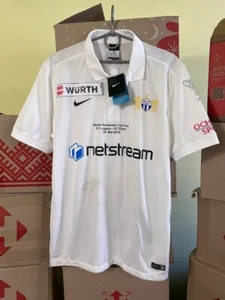 FC Zürich Nike Fussball SCHWEIZER CUP 2016 Champions signiert Trikot T-Shirt - Bild 1 von 15