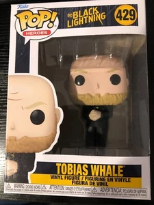 Pop! Heroes: Black Lightning - Tobias Whale - Picture 1 of 1