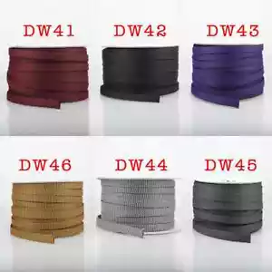 5m Nylon Mesh Braided Sleeving For DIY Power Cord Cable Sleeve Tube Speaker - Picture 1 of 13