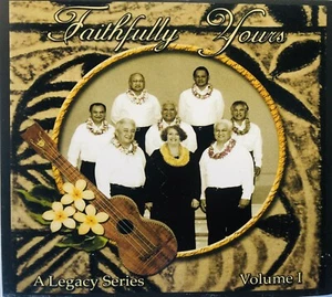 Faithfully Yours: A Legacy Series Vol. 1 by Faithfully Yours (CD, Mar-2004,... - Imagen 1 de 2