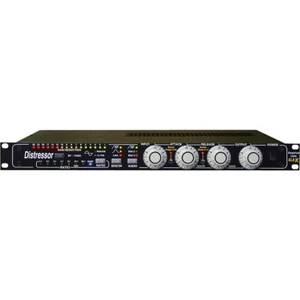 Empirical Labs EL8X Distressor Compressor with British Mod and Image Link - Picture 1 of 1