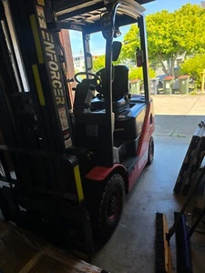 Enforcer FD18T-YHC Forklift - Picture 1 of 4
