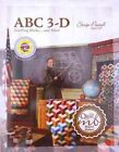 ABC 3-D Tumbling Blocks... et plus encore !, Livre de poche par Baker, Marci, comme neuf d'usage...
