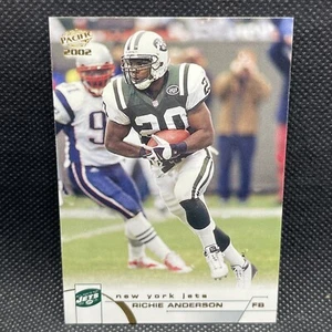 Pacific Richie Anderson #297 2002 - Imagen 1 de 2
