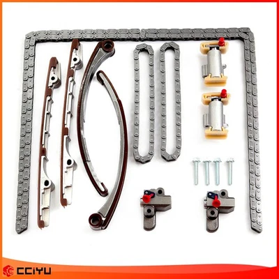 ✅Kit de cadena de distribución TK4162 para Lincoln LS 2000-2001 3,9 L DOHC V8 Foto 1 de 4