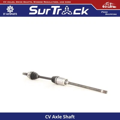 Eje delantero derecho SurTrack 2008 2009 2010 2011 2012 para BMW X5 CV 2007-2018 Foto 1 de 3