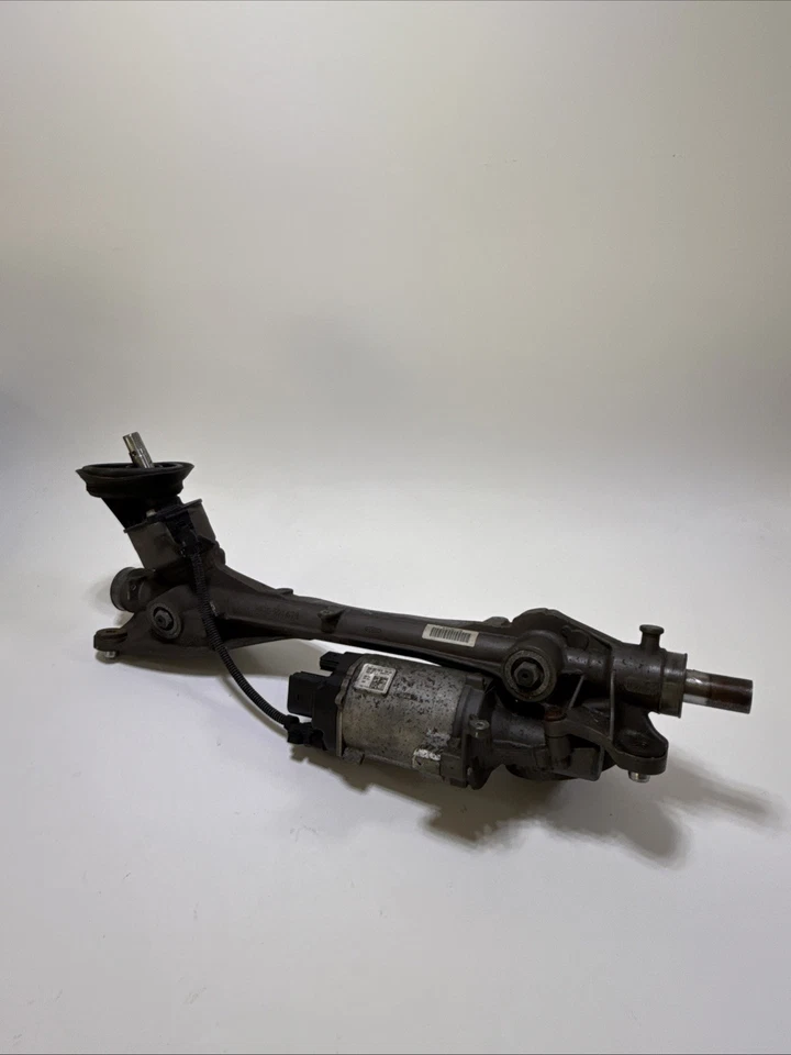 AUDI A3 QUATTRO 2015-2017 2,0 L AWD gasolina dirección asistida barra de cambios con motor OEM Foto 1 de 4