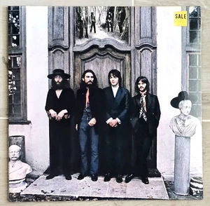 THE BEATLES HEY JUDE original 1970 FACTORY SEALED FIRST PRESSING - Picture 1 of 20