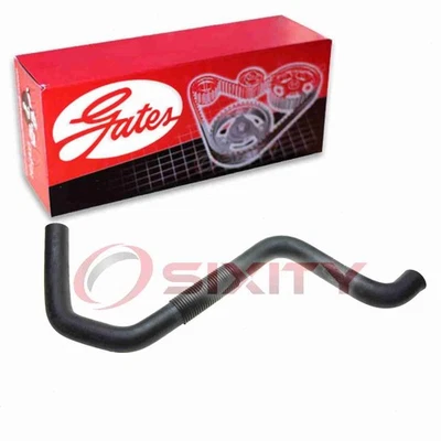 Manguera de refrigerante de radiador superior Gates para Chevrolet C2500 Suburban 1998-1999 gh Foto 1 de 4