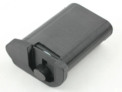 Pentax 645N NII Battery Holder Tested ABS Custom-made 3D-printed From JAPAN - Image 1 of 4